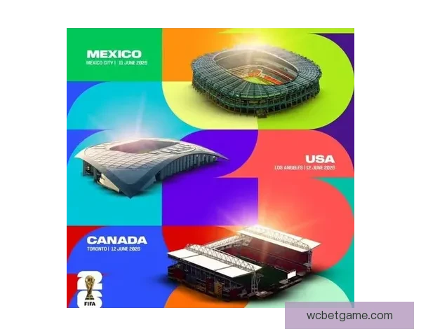 美加墨世界杯夺冠赔率最新解析与赛前投注策略全面指南