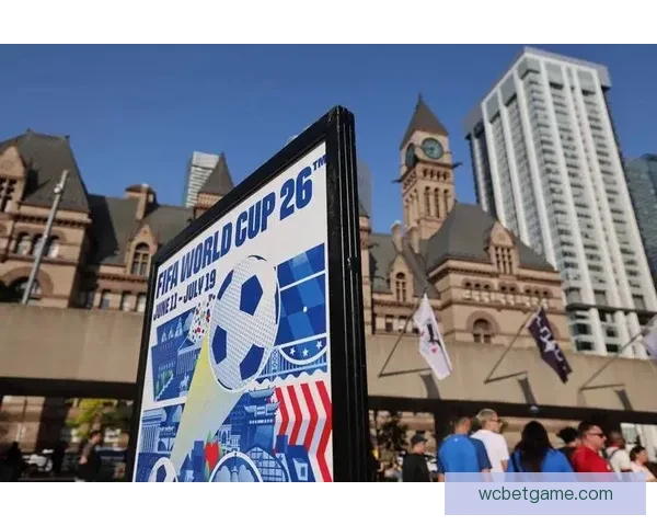 美加墨世界杯竞猜网站全方位解析与安全投注策略指南