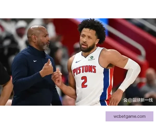 活塞主帅谈坎宁安伤缺强调全队每人必须担起责任