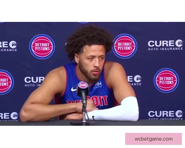 活塞主帅谈坎宁安伤缺强调全队每人必须担起责任