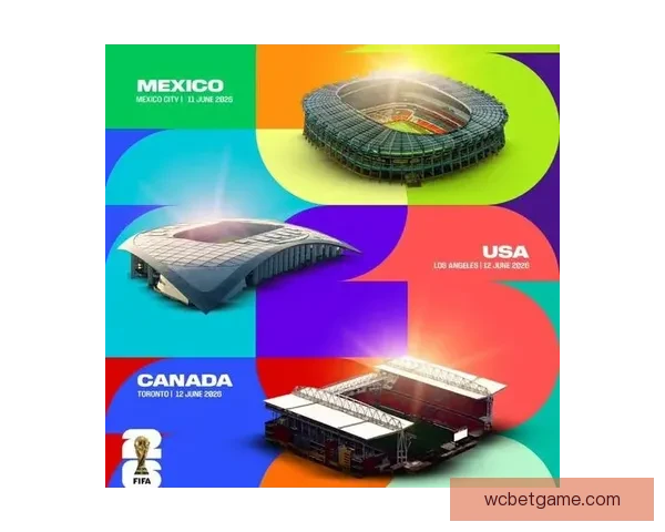 围绕美加墨世界杯竞猜盘口走势深度解析与投注技巧全面前瞻指南